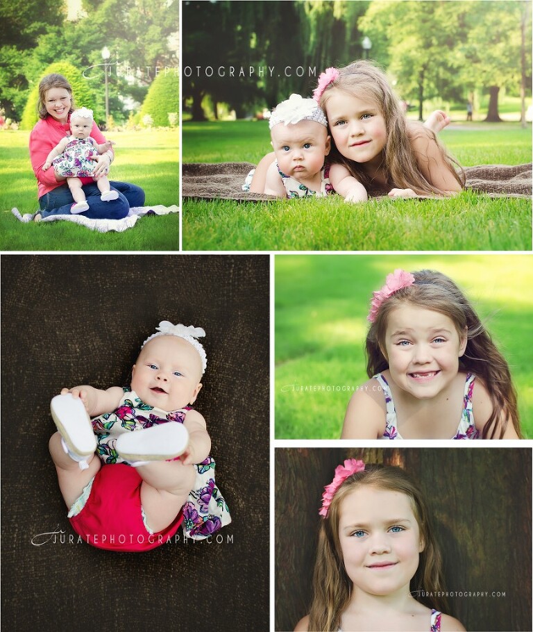 Bostn Garden family photo session 02