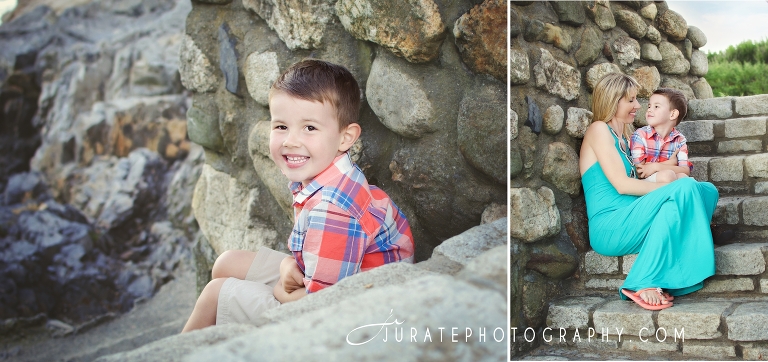 marblehead beach family photo session 04