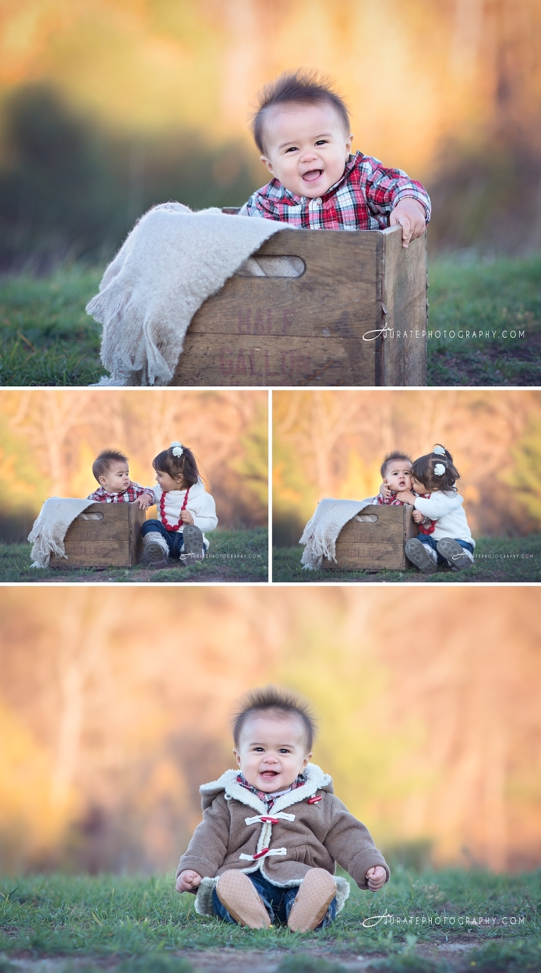 Fall Family portraits Acton family photo session 