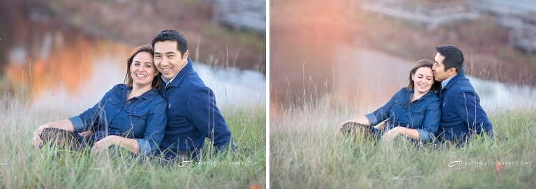 Fall Family portraits Acton family photo session 