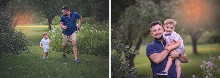 Boston Area Family photographer 