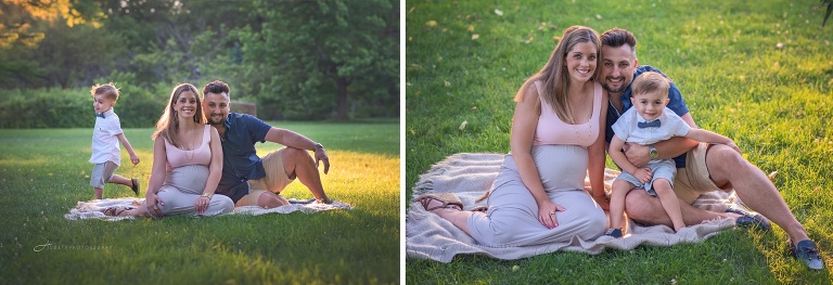 Boston Area Family photographer