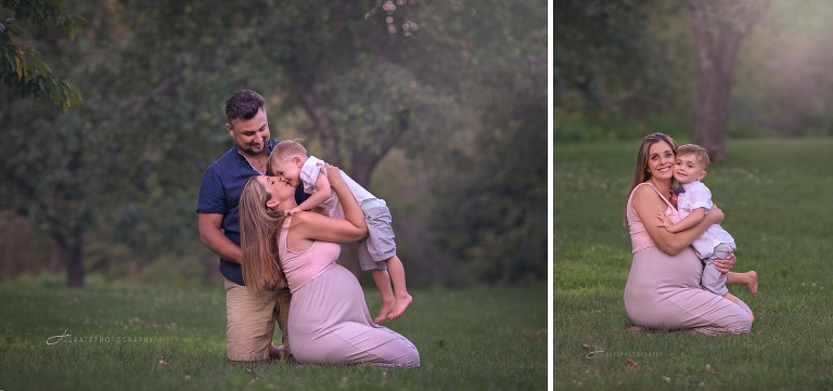 Boston Area Family photographer