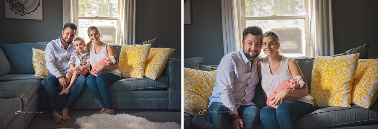 Boston Newborn Photographer