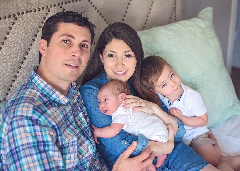 Boston newborn photographer