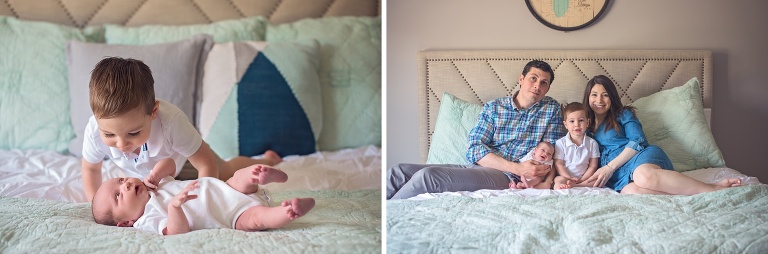 Boston newborn photographer