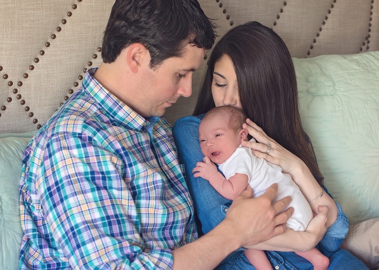 Boston newborn photographer