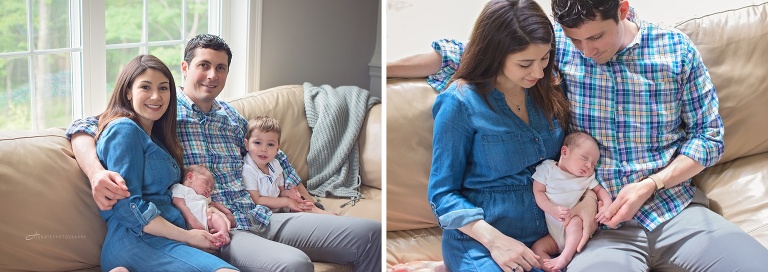 Boston newborn photographer