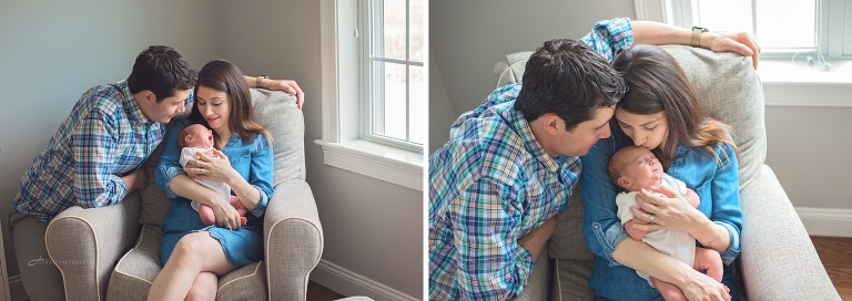 Boston newborn photographer