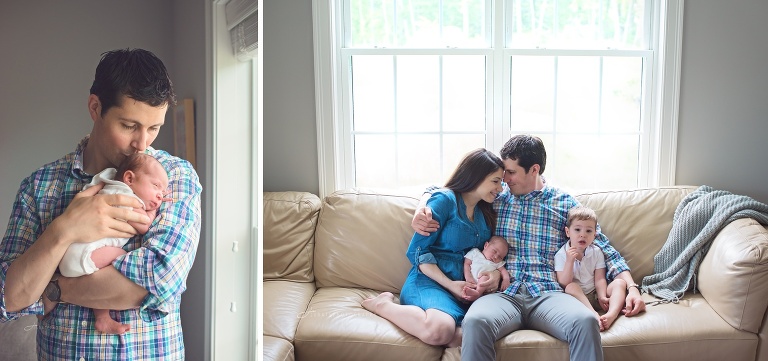 Boston newborn photographer