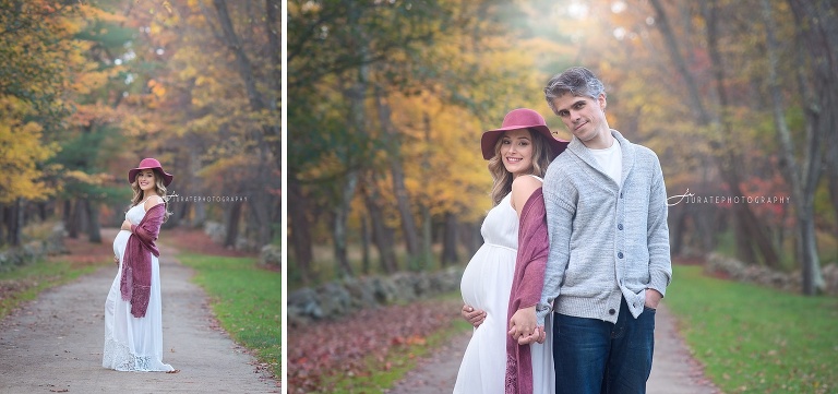 Massachusetts maternity photographer 
