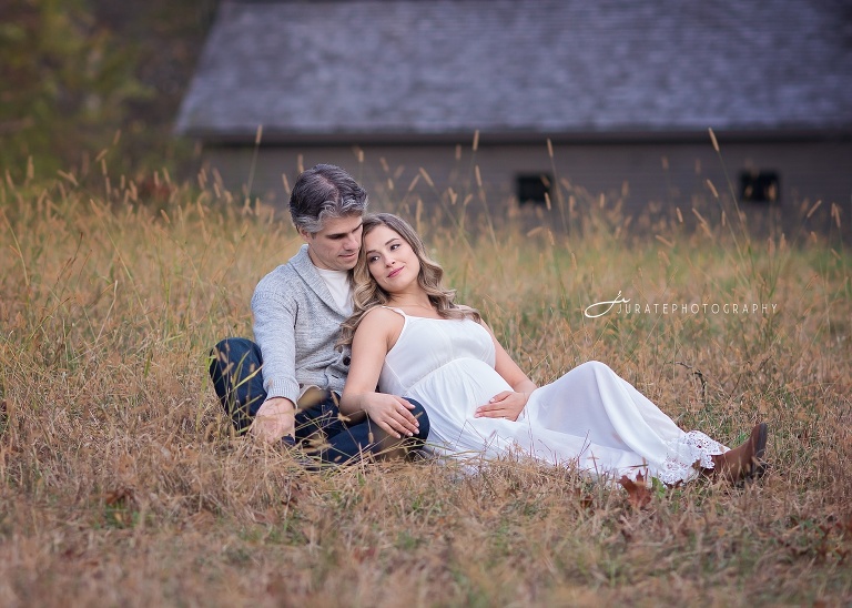 Massachusetts maternity photographer 