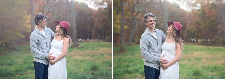 Massachusetts maternity photographer 