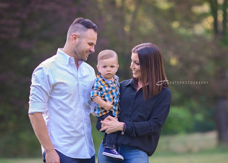 Boston Family Photographer