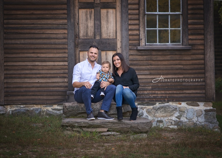 Boston Family Photographer