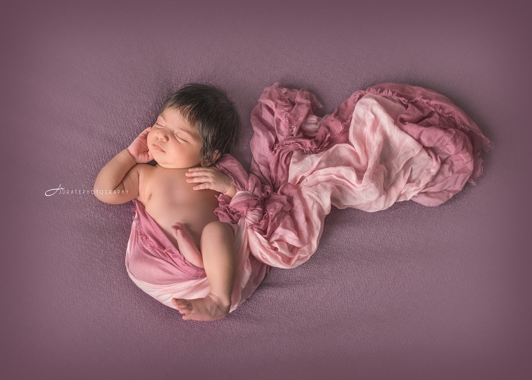 Boston Newborn Photographer