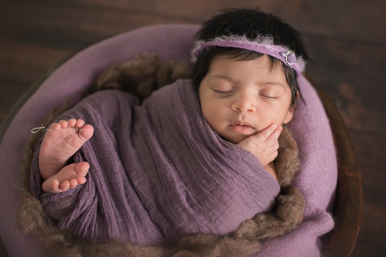 Boston Newborn Photographer