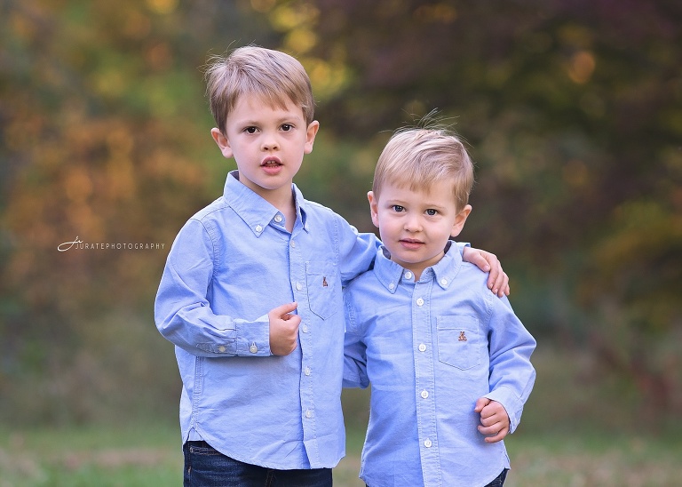 Boston Family Fall session