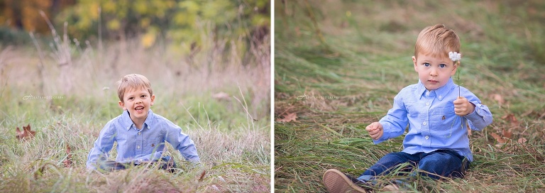 Boston Family Fall session