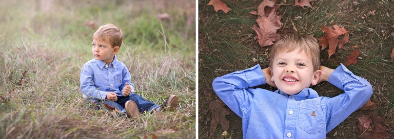Boston Family Fall session