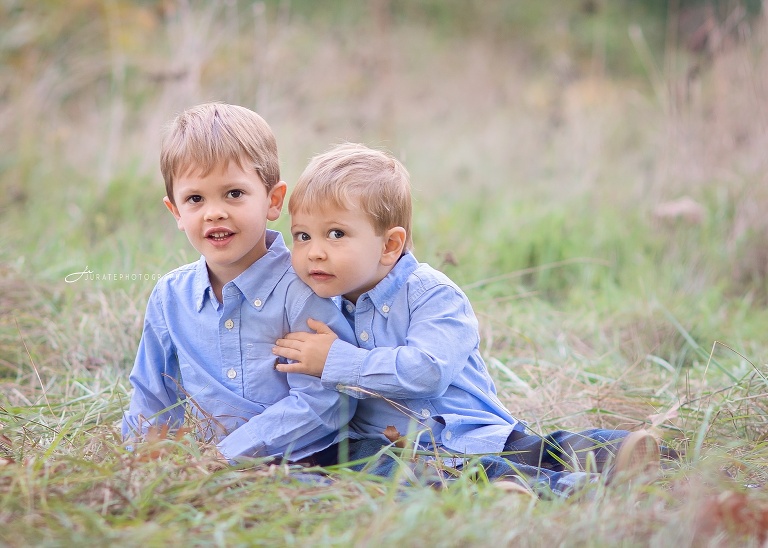 Boston Family Fall session