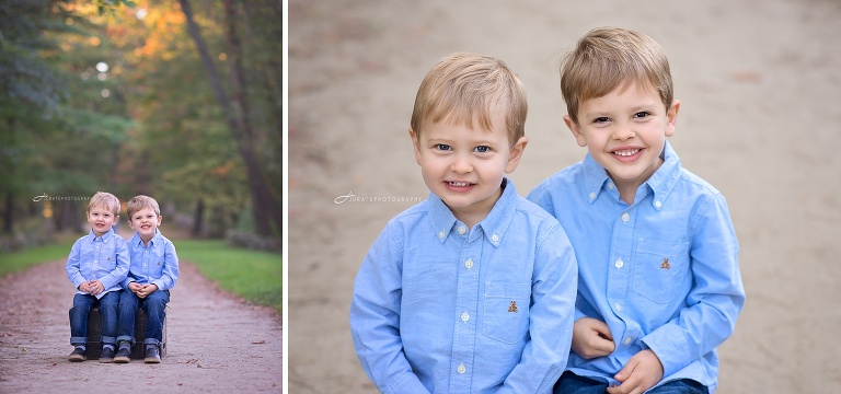 Boston Family Fall session