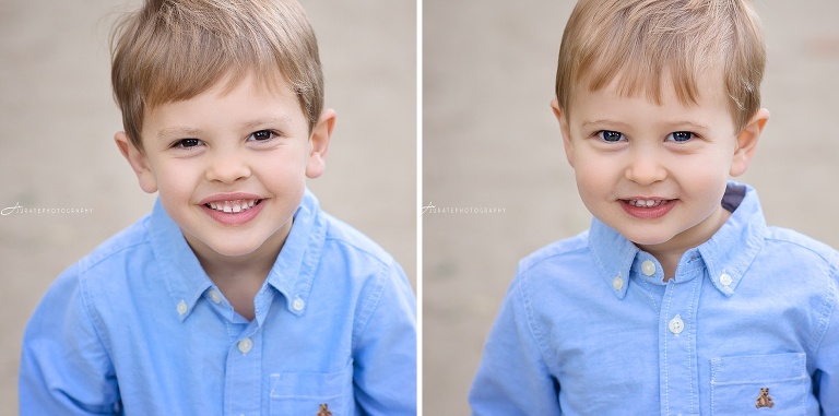 Boston Family Fall session