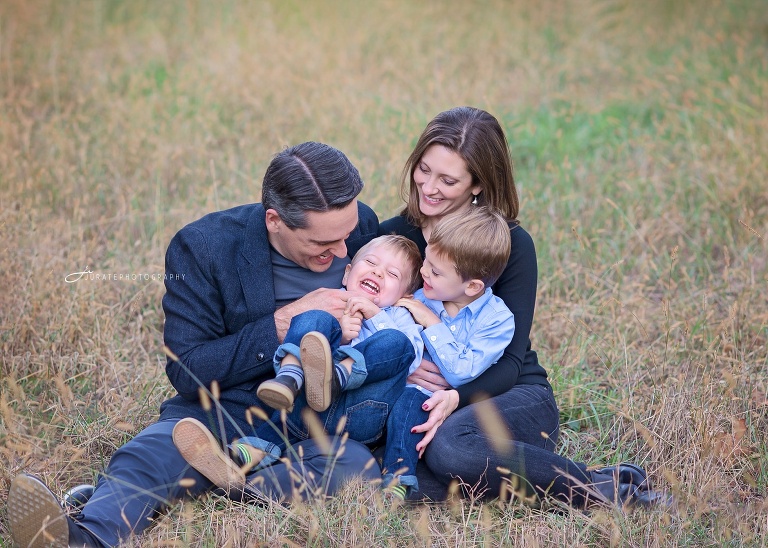 Boston Family Fall session