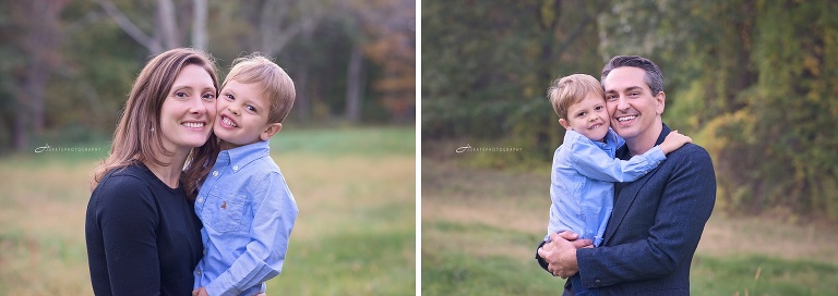 Boston Family Fall session