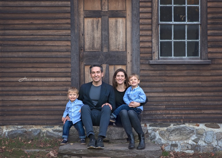Boston Family Fall session