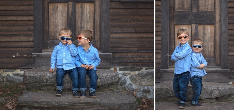 Boston Family Fall session