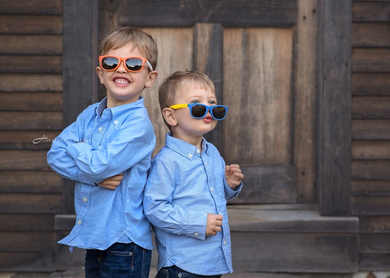 Boston Family Fall session