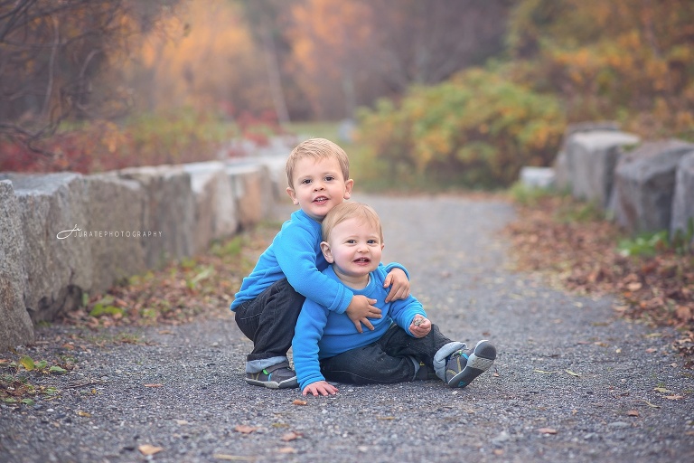 Boston Family Fall session