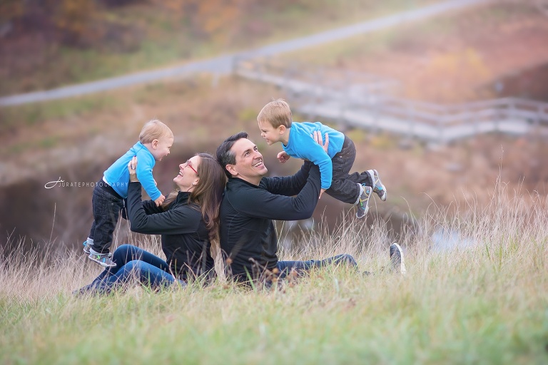 Boston Family Fall session