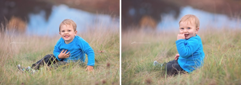 Boston Family Fall session