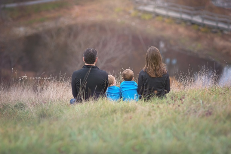Boston Family Fall session