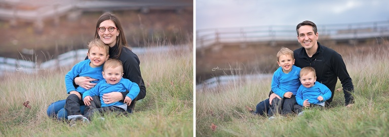 Boston Family Fall session