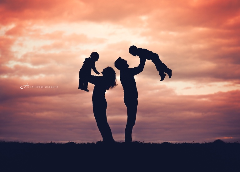 Boston Family Fall session