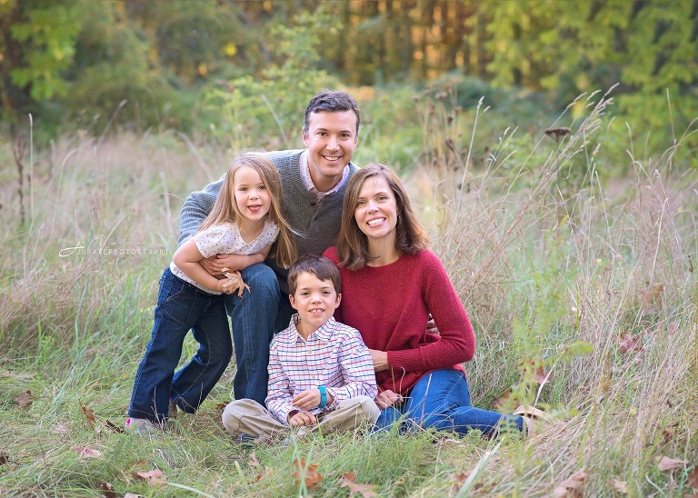 Acton Family Photographer