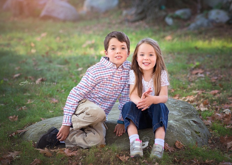 Acton Family Photographer