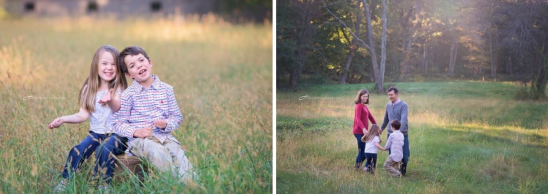 Acton Family Photographer