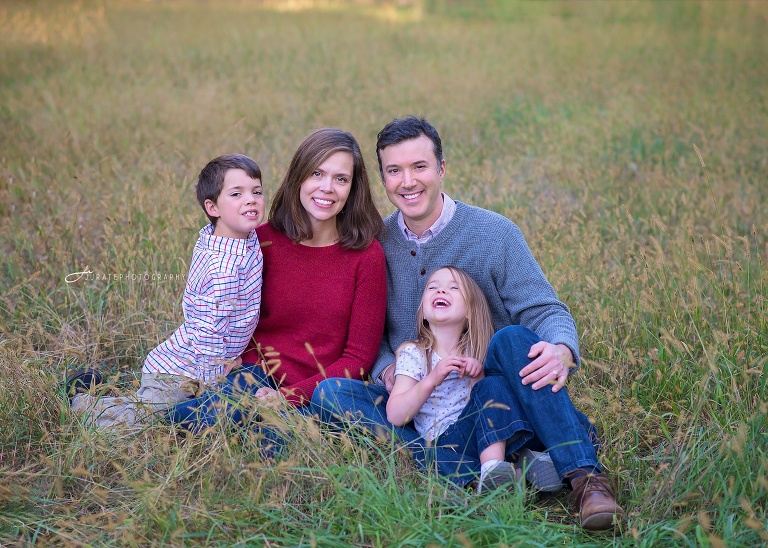 Acton Family Photographer