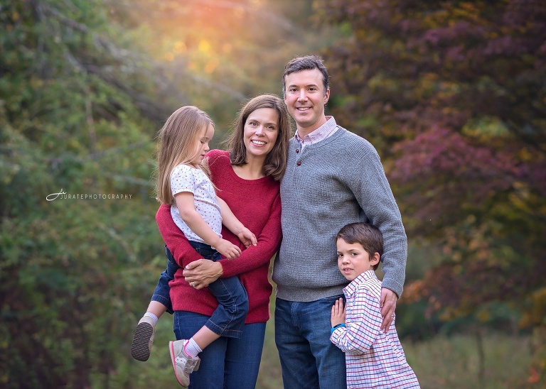 Acton Family Photographer