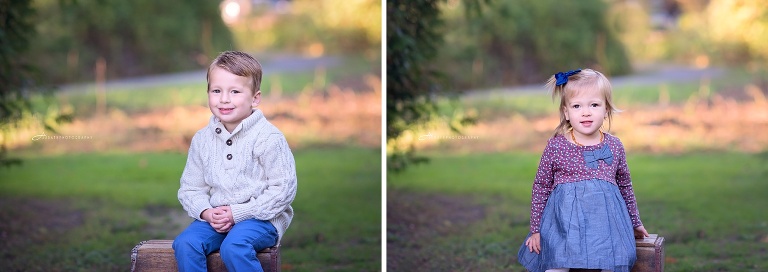 Boston Fall Family session