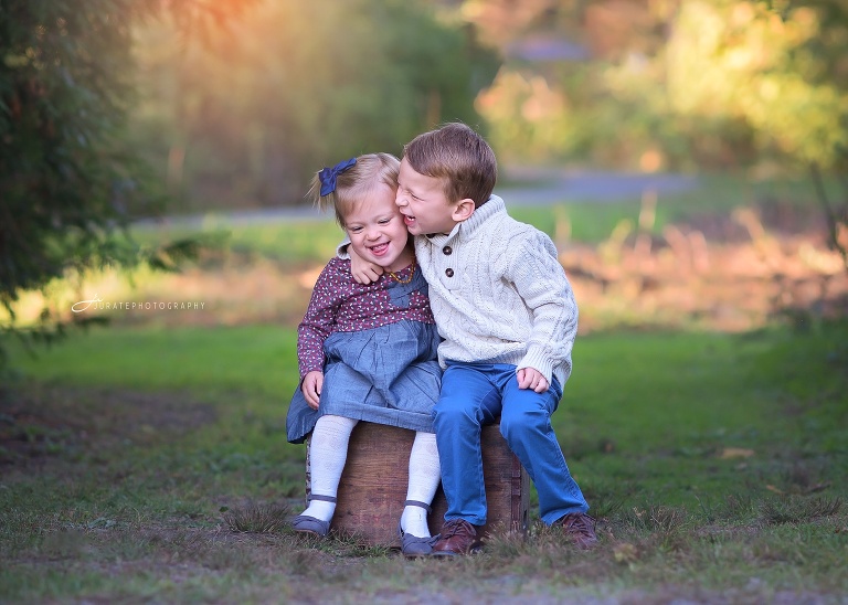 Boston Fall Family session