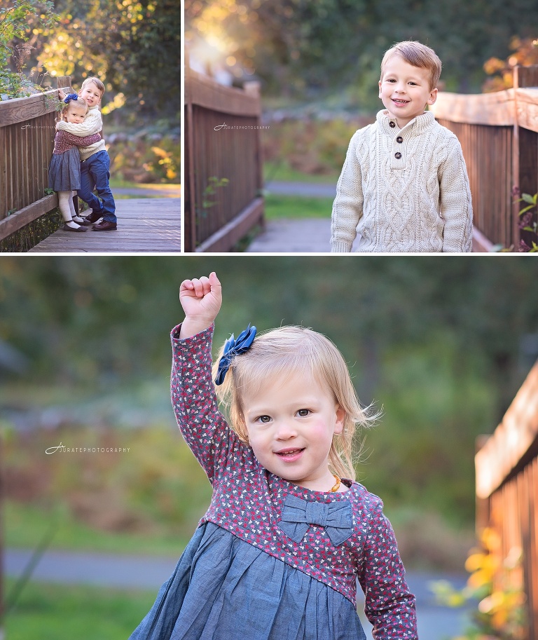 Boston Fall Family session