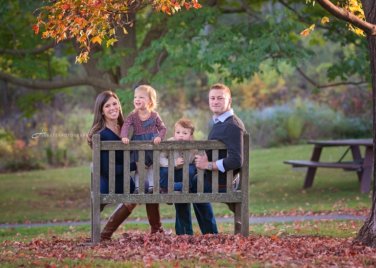 Boston Fall Family session
