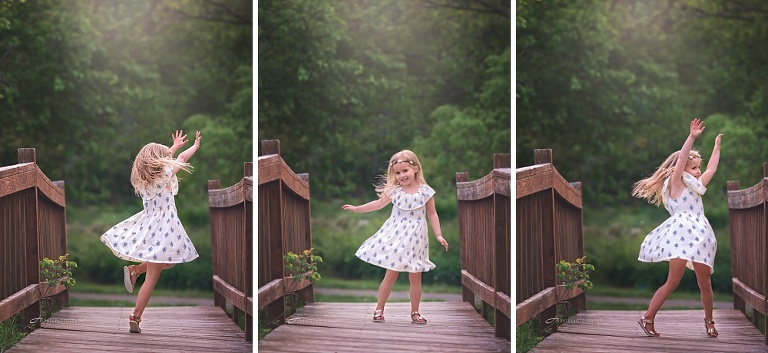 Massachusetts Family Spring Photo session