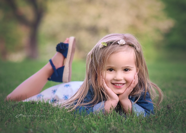 Massachusetts Family Spring Photo session
