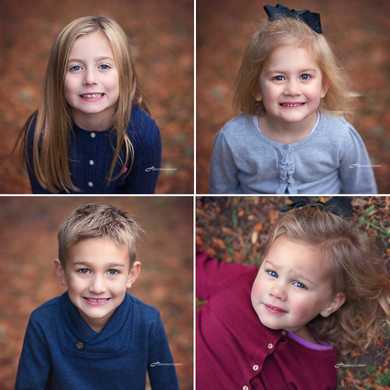 Massachusetts Fall Family Portraits